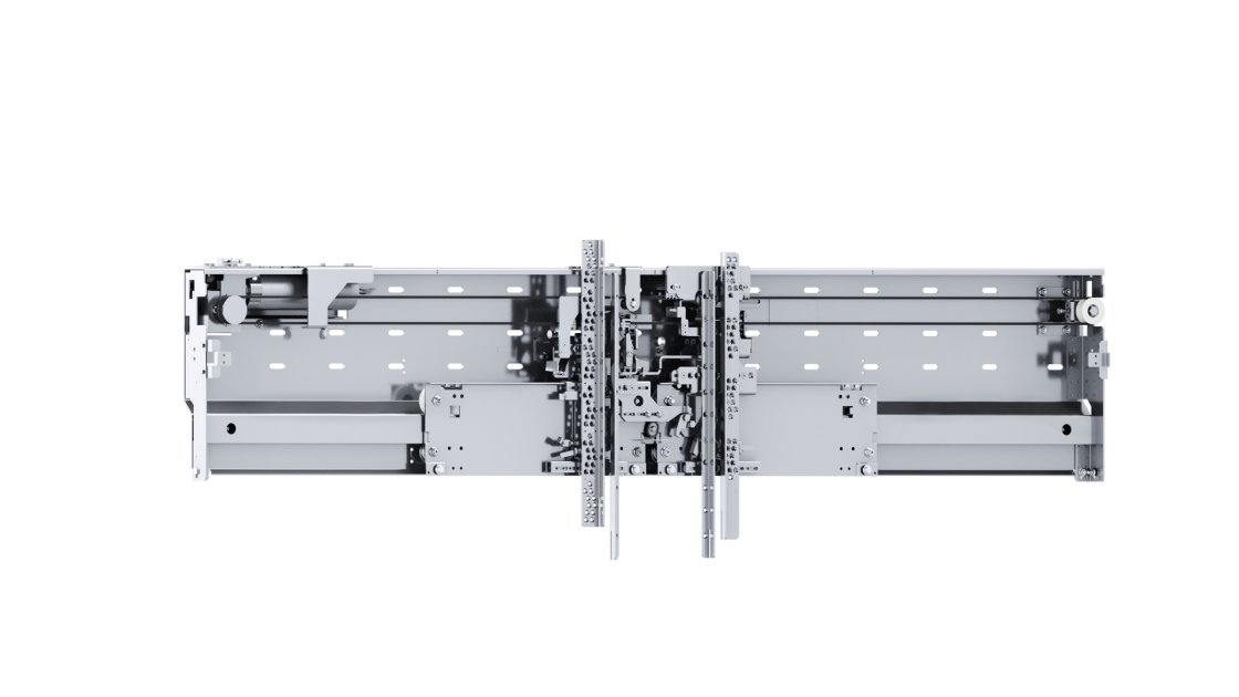 INTERRUTTORE MAGNETOTERMICO SCHNEIDER 2P 16A4,5kA CURVA C 2 MODULI